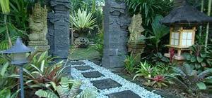 Balinese Garden Design Ideas