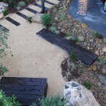 finished garden plan