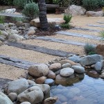 finished landscaping