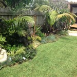 After Landscaping Photo