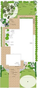 Landscape design 001