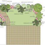 tropical garden design plan